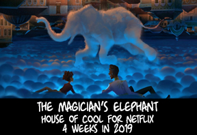 the magician's elephant